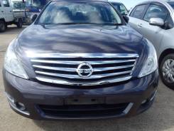 Nissan Teana. J32, VQ25DE