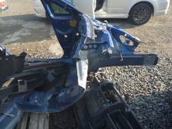Лонжерон. Honda Fit, GD4, GD3, GD2, GD1, UA-GD4, LA-GD3, LA-GD4, CBA-GD4, DBA-GD2, UA-GD2, LA-GD1, UA-GD3, LA-GD2, DBA-GD1, DBA-GD4, CBA-GD3, DBA-GD3...