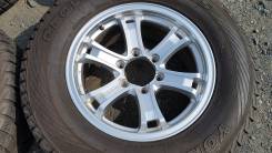 Weds Keeler. 7.5x17, 6x139.70, ET25
