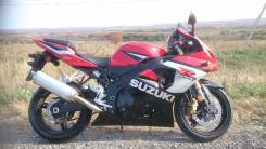 Suzuki GSX-R. 600 куб. см., исправен, птс, с пробегом