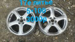 HD Wheels. 7.0x17, 5x100.00, ET-76, ЦО 70,3 мм.