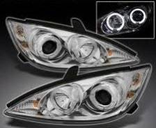 Линза фары. Toyota Camry, ACV30, ACV30L, ACV35 Двигатель 2AZFE. Под заказ