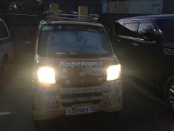 Daihatsu Hijet. автомат, 4wd, 0.7, бензин, 80 000 тыс. км