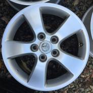Toyota. 6.5x16, 5x114.30, ET50