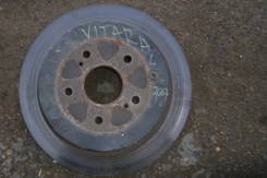 Диск тормозной. Suzuki Grand Vitara, JT Suzuki Escudo, TDA4W Двигатель J24B