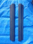 Накладка на порог. Mitsubishi Pajero, V26W, V25W, V24W, V23W, V24WG, V26WG, V21W, V46WG, V47WG, V26C, V25C, V24C, V23C, V43W, V55W, V45W, V46W, V46V