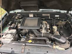 Двигатель в сборе. Isuzu Bighorn, UBS69DW, UBS69GW Двигатель 4JG2
