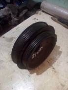 Шкив. Nissan: Tino, Expert, Bluebird, Wingroad, Bluebird Sylphy, Primera Camino, Wingroad / AD Wagon, Avenir, Sunny, Almera Tino, Primera, Pino, Civil...
