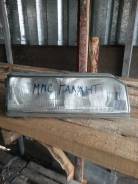Фара. Mitsubishi Galant