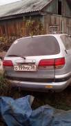 Дверь багажника. Toyota Caldina