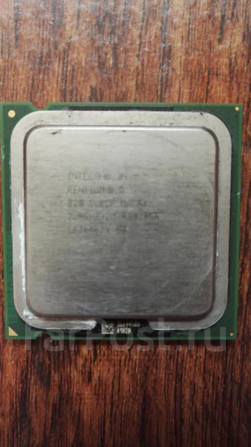 Intel Pentium D ����