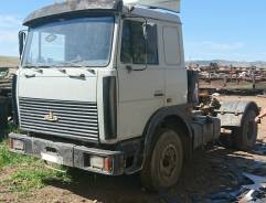 МАЗ 54329. Продается седельный тягач МАЗ, 14 860 куб. см., 16 000 кг.