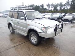 Toyota Land Cruiser Prado. KZJ95W, 1KZTE