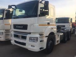 КамАЗ 65206. Седельный тягач Камаз-65206, 11 970 куб. см., 16 650 кг., 6x4. Под заказ