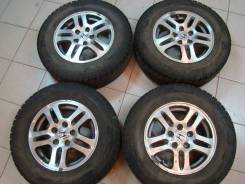 Honda. 6.0x15, 5x114.30, ET50