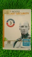 ESET NOD32 Smart Security.