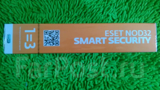 ESET NOD32 Smart Security. ����