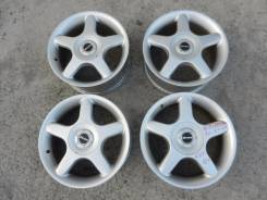 Giraru. 7.0x16", 5x100.00, 5x114.30, ET48, ЦО 72,0 мм.