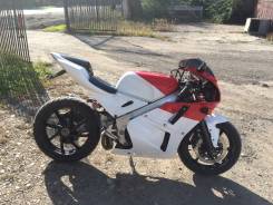 Honda VFR 400. 400 куб. см., исправен, птс, с пробегом
