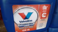 Valvoline. Вязкость 15W-40, минеральное