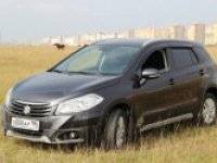 Ветровик на дверь. Suzuki. Под заказ