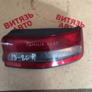 Стоп-сигнал. Mazda Familia, BG5S