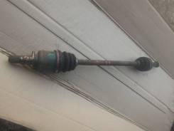 Привод. Subaru Forester, SG5 Subaru Impreza, GDA Двигатели: EJ205, EJ20