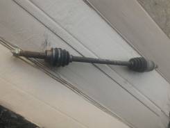 Привод. Subaru Forester, SG5 Subaru Impreza, GDA Двигатели: EJ205, EJ20