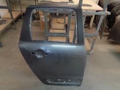Дверь боковая. Citroen C3 Picasso