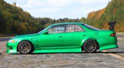 Обвес кузова аэродинамический. Toyota Mark II, JZX90. Под заказ