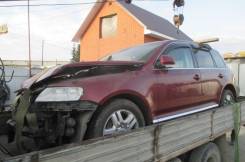 Volkswagen Touareg. ПТС 7L 2004г. 4,2л.