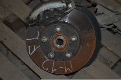 Диск тормозной. Mazda Mazda3, BL