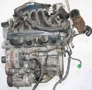 Двигатель в сборе. Nissan Qashqai, J10, J10E Двигатель MR20DE