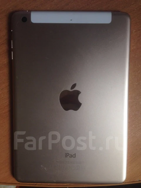 Apple iPad mini 3 Wi-Fi+Cellular 64Gb ����