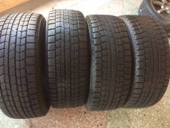 Dunlop DSX-2. Зимние, 2008 год, износ: 20%, 4 шт