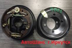 Барабан ручника. Isuzu Elf Двигатели: 4HF1, 4HG1, 4BE1