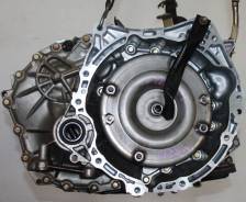 Вариатор. Nissan Qashqai, J10