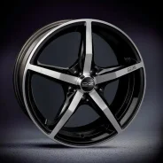 OZ Racing Canova. 8.0x17", 5x100, ET35, �� 68,0���. ����