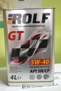 ROLF. Вязкость 5W-40, синтетическое. Под заказ