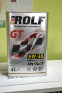 ROLF. Вязкость 5W-30, синтетическое
