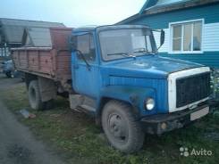 ГАЗ 3307. Продам самосвал., 4 200 куб. см., 4 500 кг.