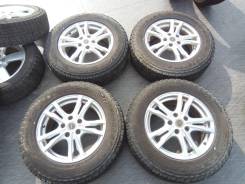 Bridgestone FEID. 6.5x16, 5x114.30, ET38, ЦО 73,1 мм.