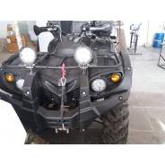 Stels ATV 600 Leopard. исправен, есть птс, с пробегом. Под заказ