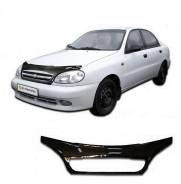 Дефлектор капота. Chevrolet Lanos, T100 Двигатель A15SMS