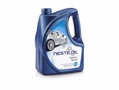 Neste. Вязкость 5W-50, синтетическое