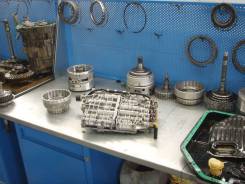 Ремонт Вариаторов CVT Mitsubishi