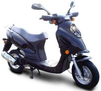 Vento City. 50 куб. см., исправен, без птс, без пробега