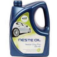 Neste. Вязкость 5W-40, синтетическое