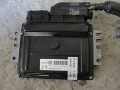 Коробка для блока efi. Nissan March, K12, YK12, AK12 Двигатель CR12DE