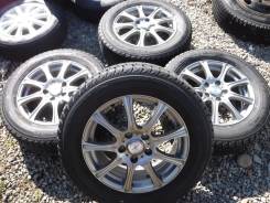 BADX D.O.S. 6.5x16, 5x114.30, ET47, ЦО 73,0 мм.